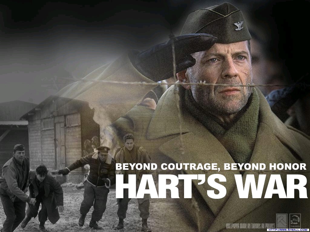 Watch Hart's War