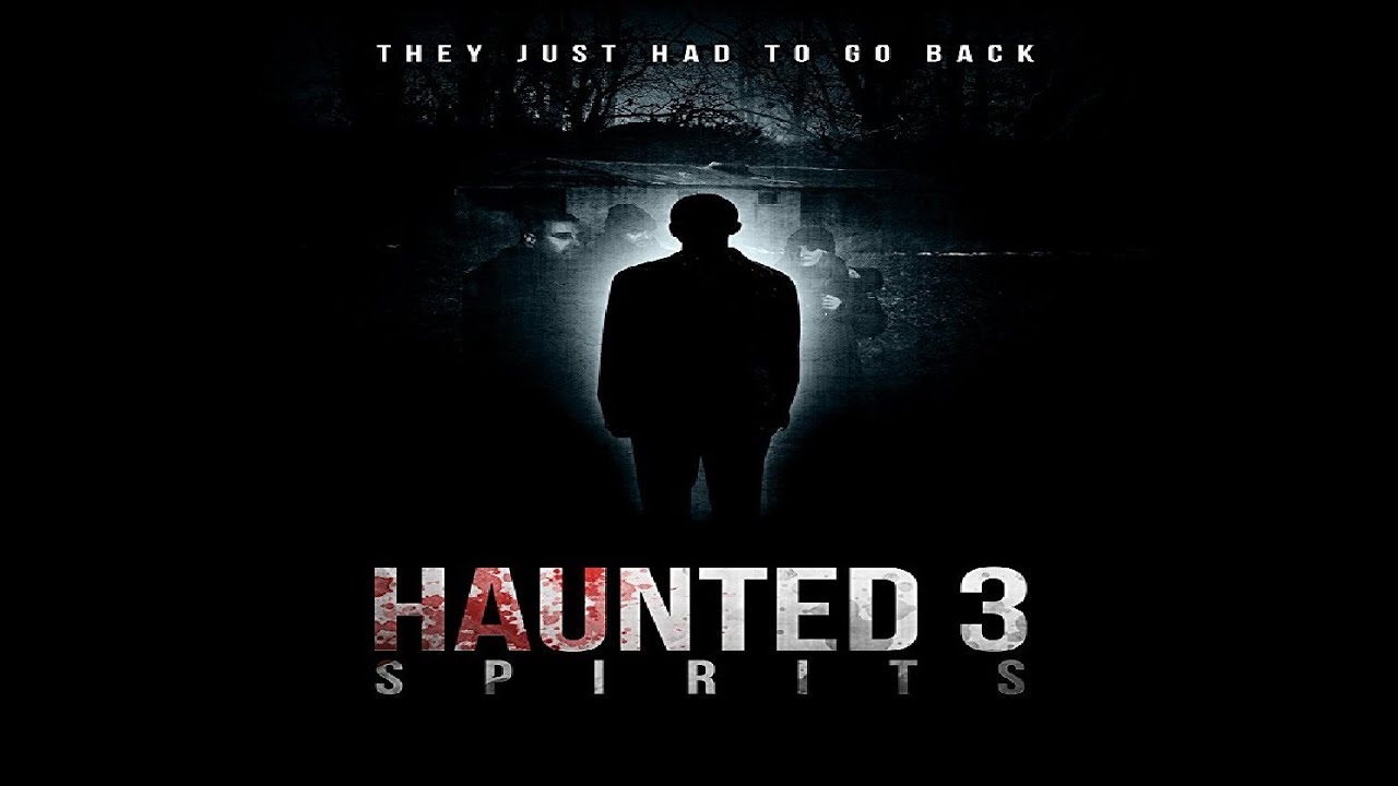 Watch Haunted 3: Spirits
