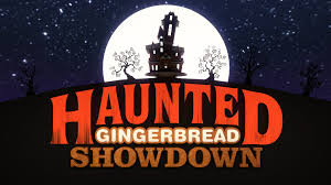 Watch Haunted Gingerbread Showdown - Season 1