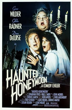 Haunted Honeymoon 1986