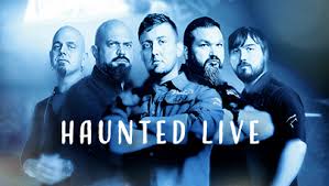 Watch Haunted Live - Season 1