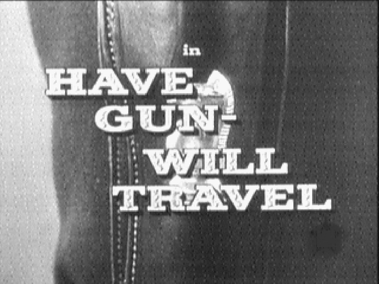 Watch Have Gun - Will Travel - Season 1