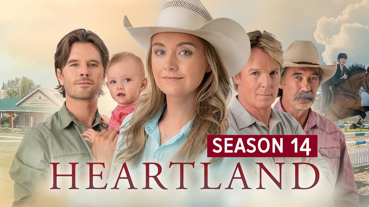 Watch Heartland - Season 14