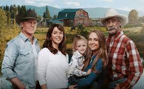 Watch Heartland - Season 16