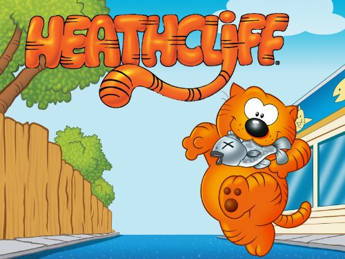 Watch Heathcliff - Season 1