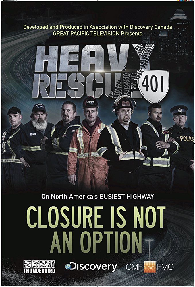 Heavy Rescue: 401 - Season 4