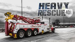 Watch Heavy Rescue: 401 - Season 5