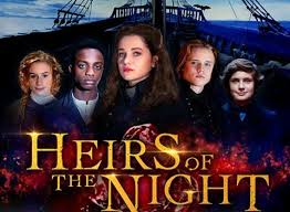 Watch Heirs of the Night - Season 1