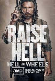 Hell on Wheels - Season 1