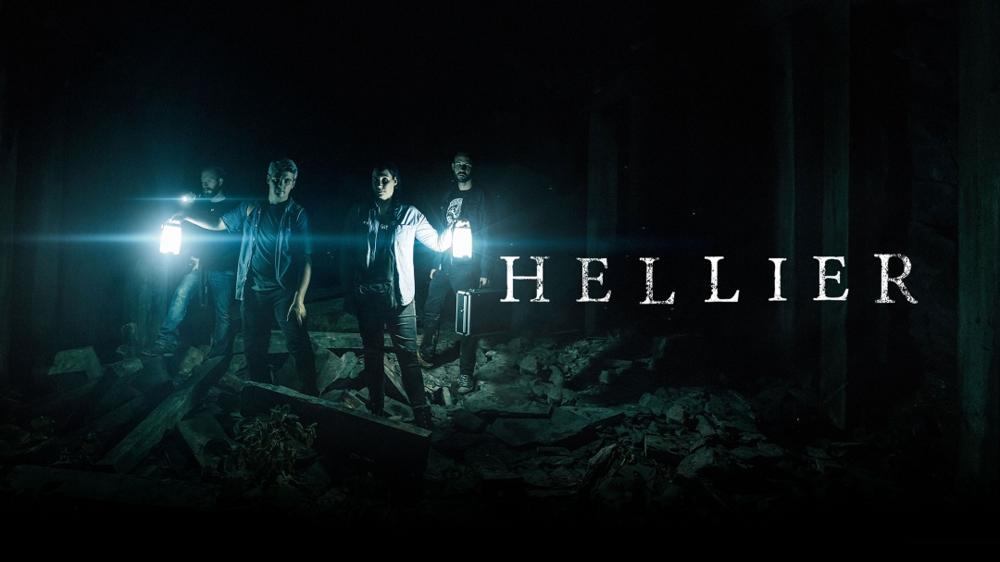 Watch Hellier - Season 1