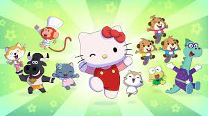 Watch Hello Kitty: Super Style! - Season 1