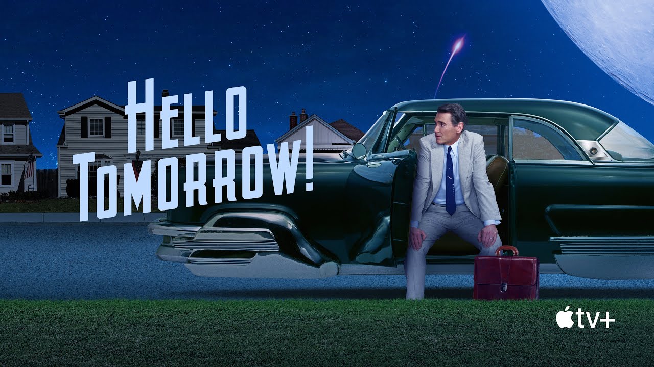 Watch Hello Tomorrow! - Season 1