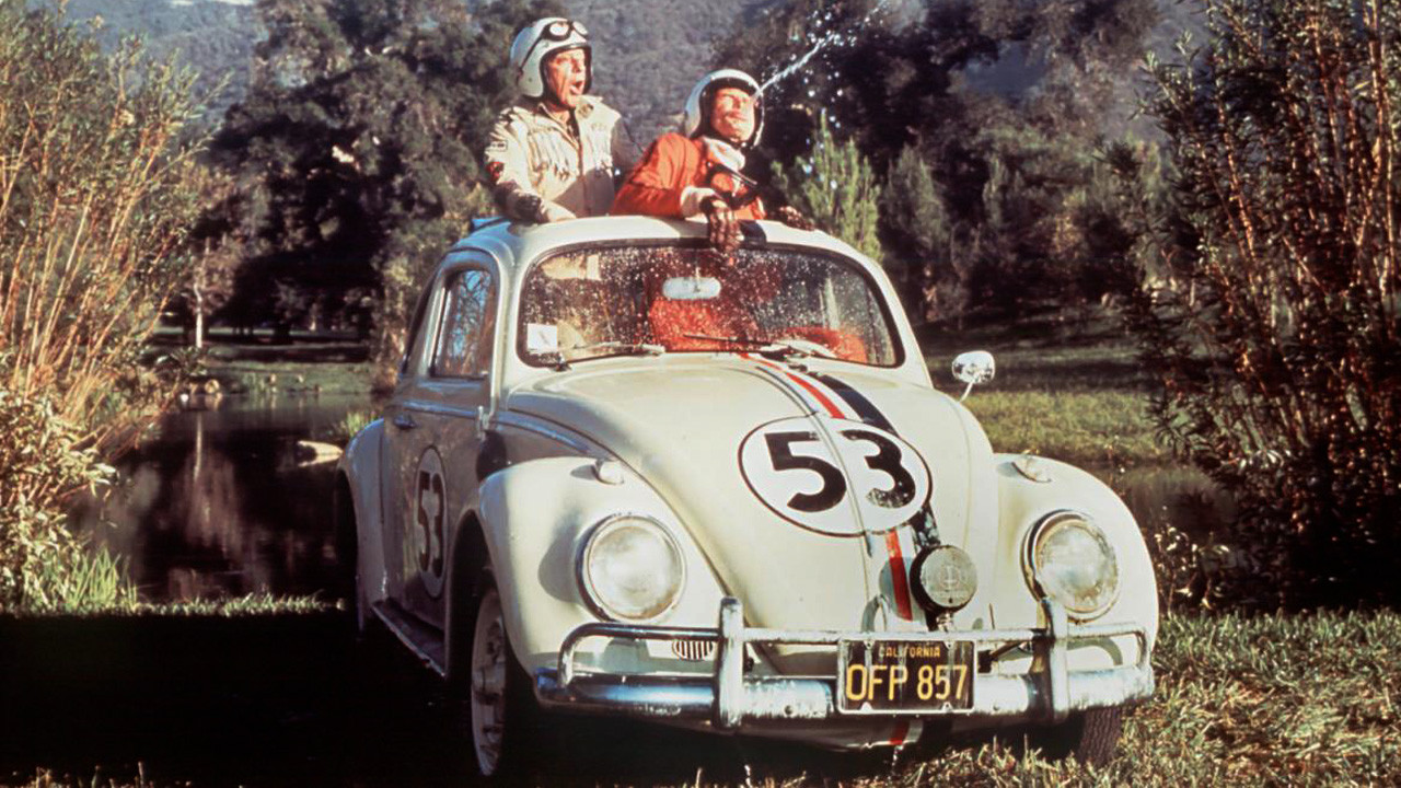 Watch Herbie Goes to Monte Carlo