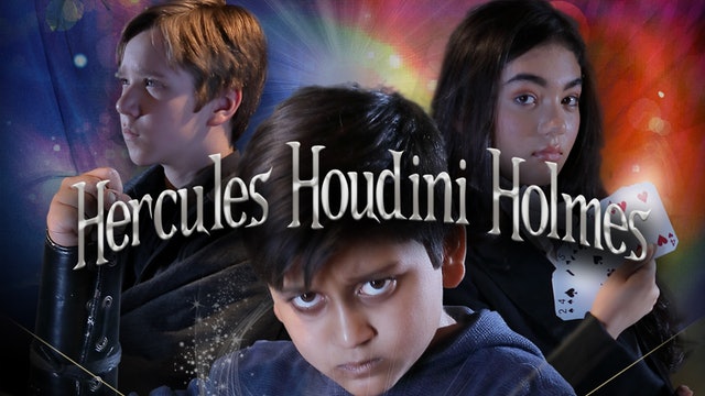 Watch Hercules Houdini Holmes