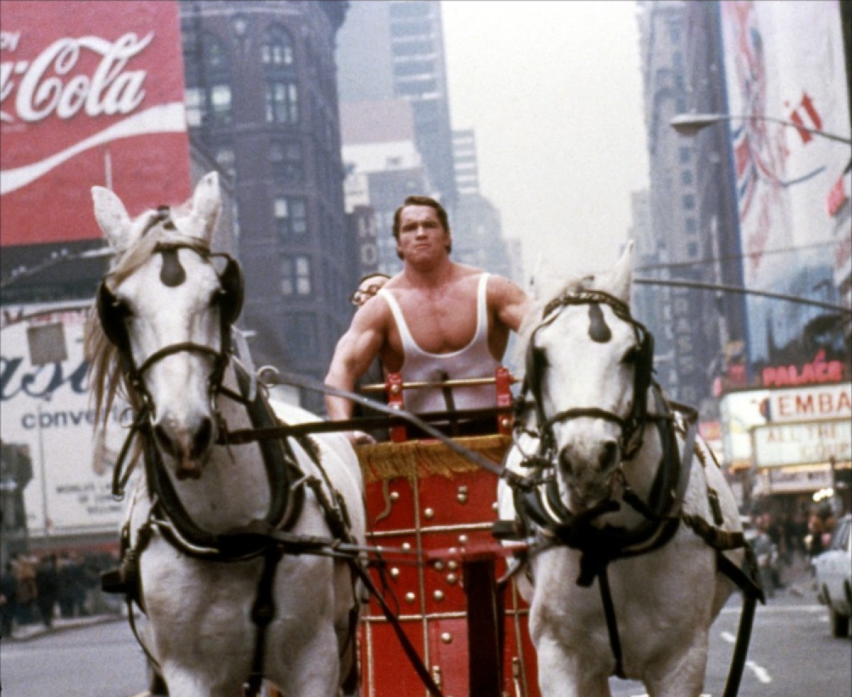 Watch Hercules in New York