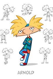 Hey Arnold: The Jungle Movie