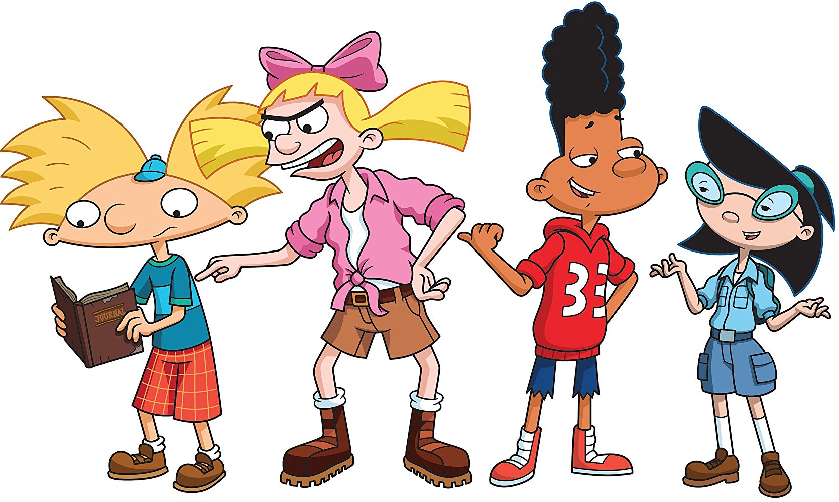 Watch Hey Arnold: The Jungle Movie