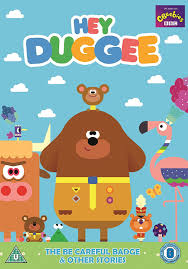 Hey Duggee season 1