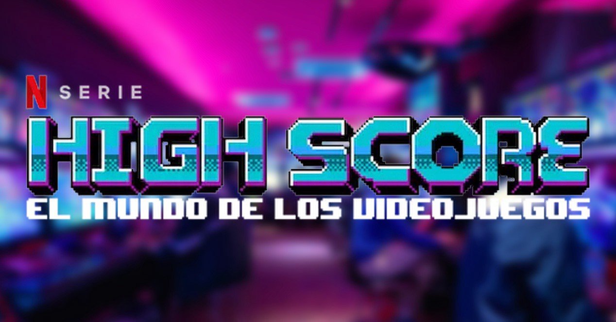 Watch High Score - Season 1