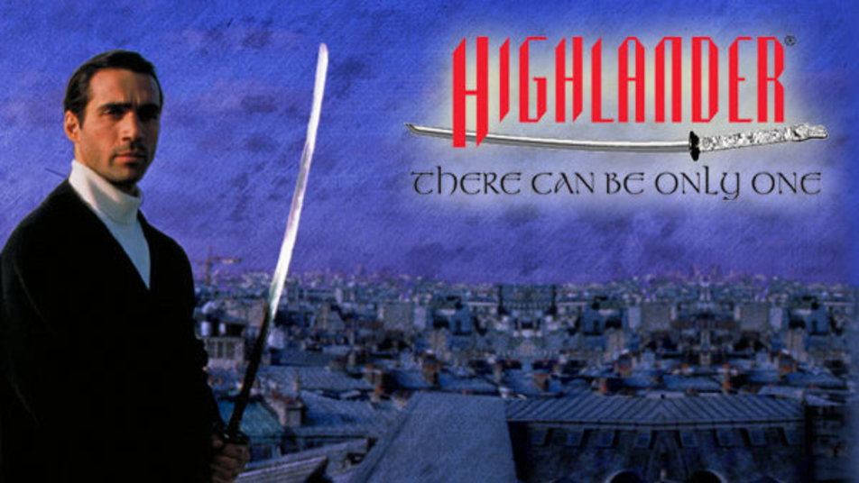 Watch Highlander - Season 2