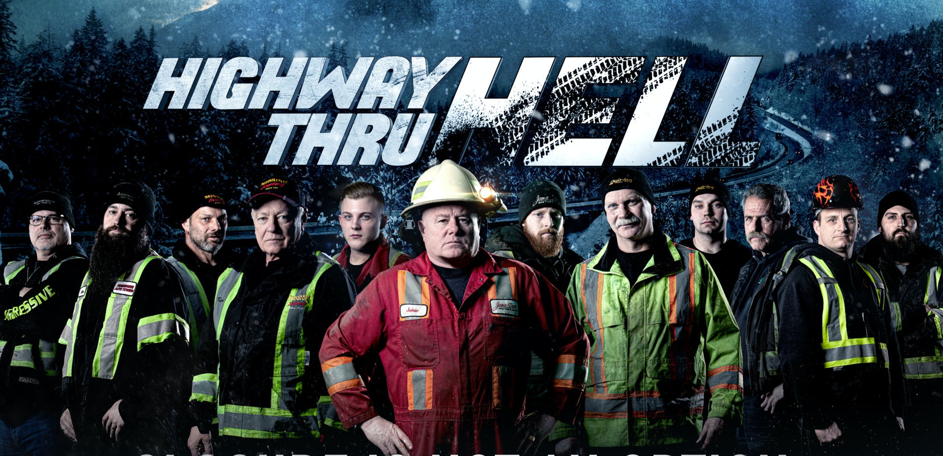 Watch Highway Thru Hell - Season 10