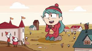 Watch Hilda - Season 1