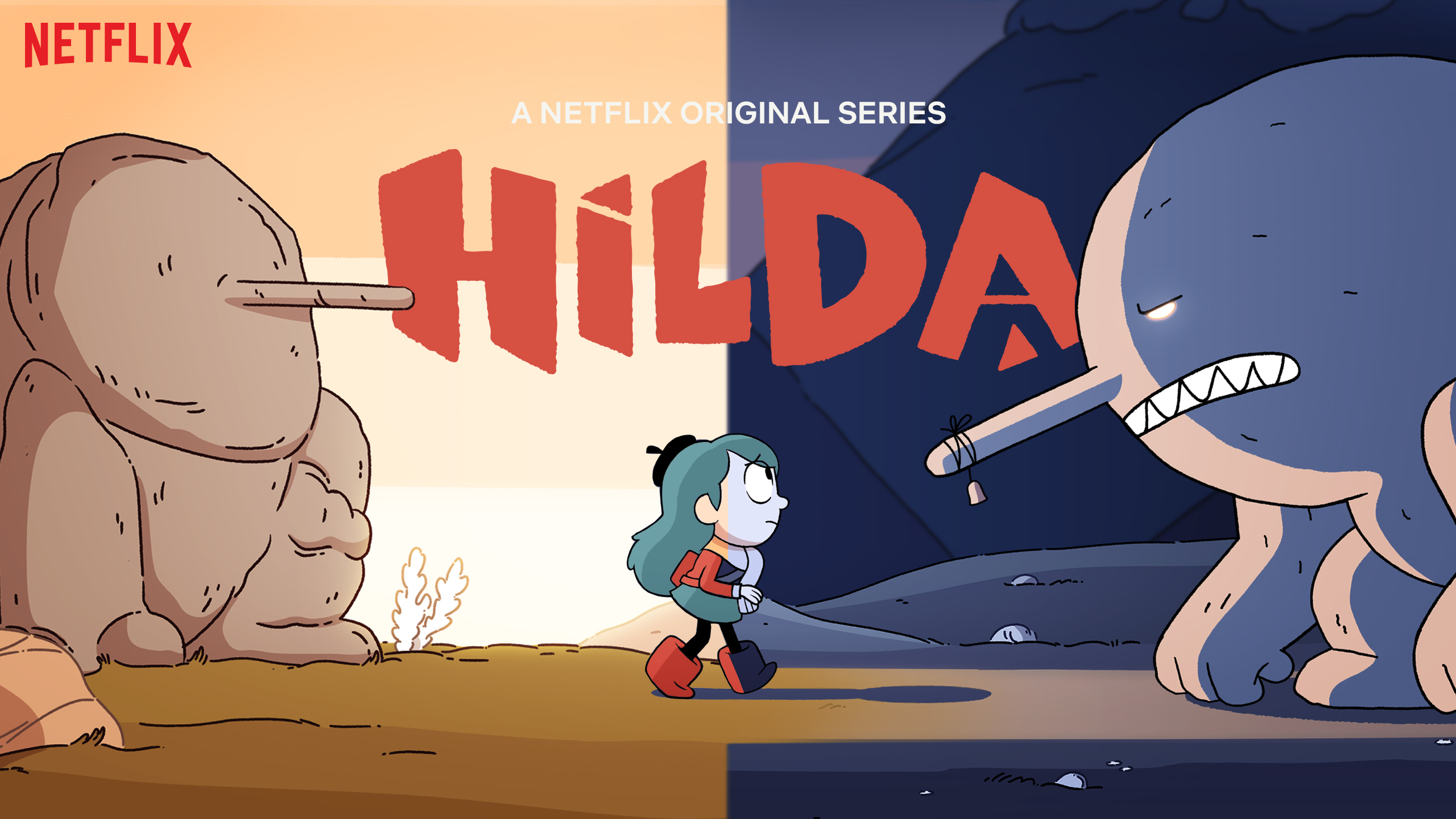 Watch Hilda - Season 2