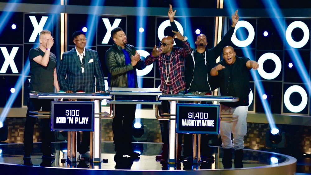 Watch Hip Hop Squares - Season 1