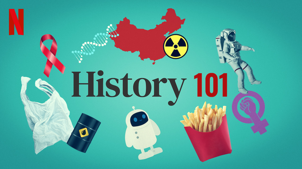 Watch History 101 - Season 1