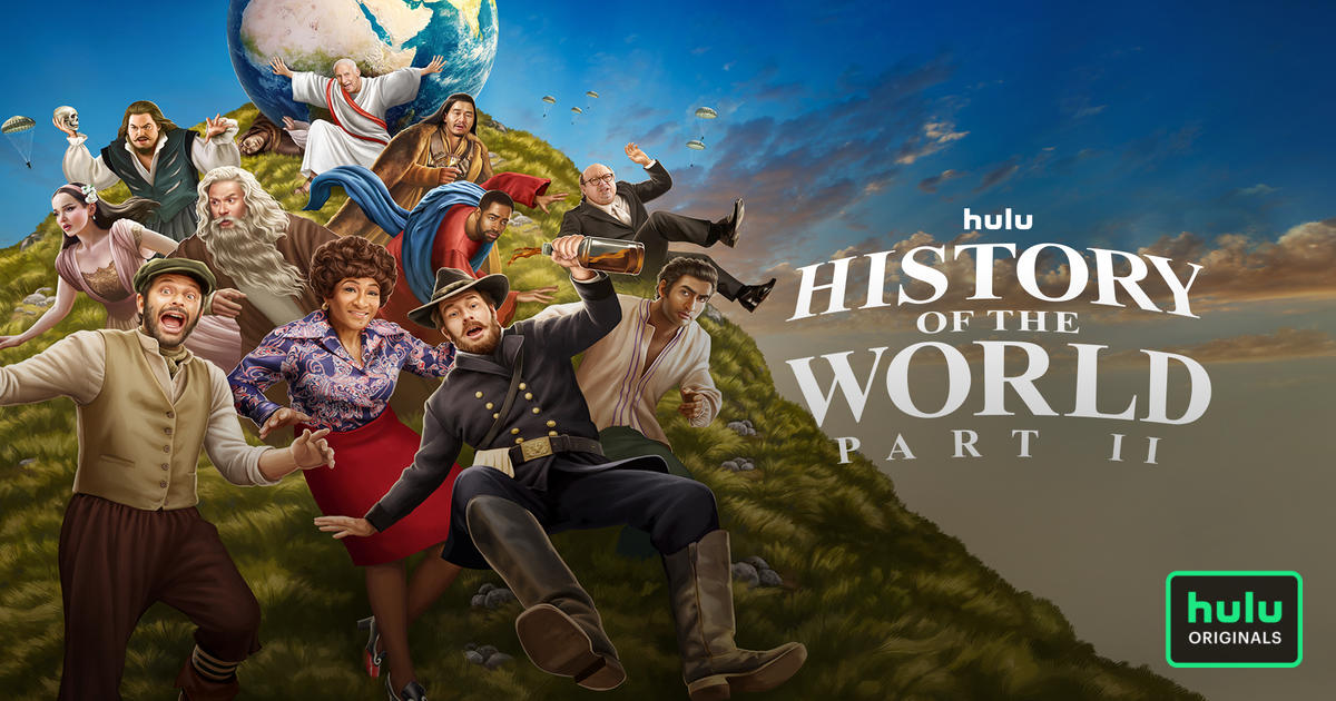 Watch History of the World Part II - Season 1