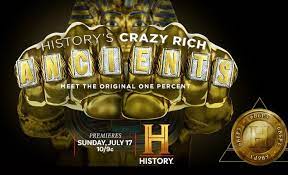 Watch History's Crazy Rich Ancients - Season 1