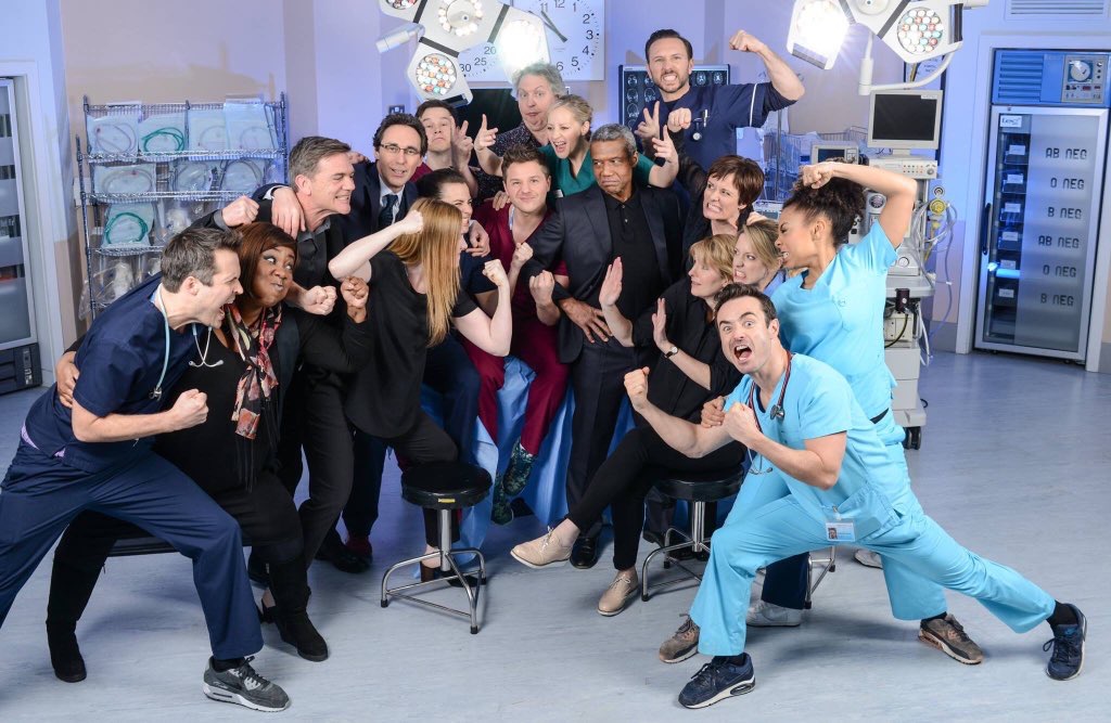 Watch Holby City - Season 16