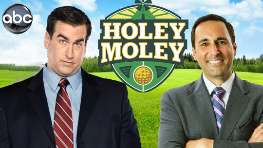 Watch Holey Moley - Season 2
