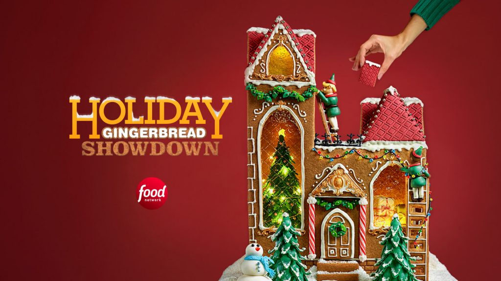 Watch Holiday Gingerbread Showdown - Season 1