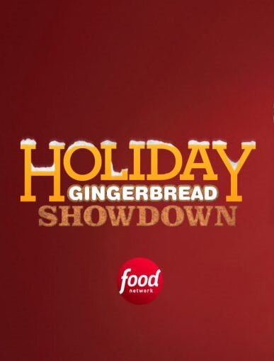 Holiday Gingerbread Showdown - Season 2