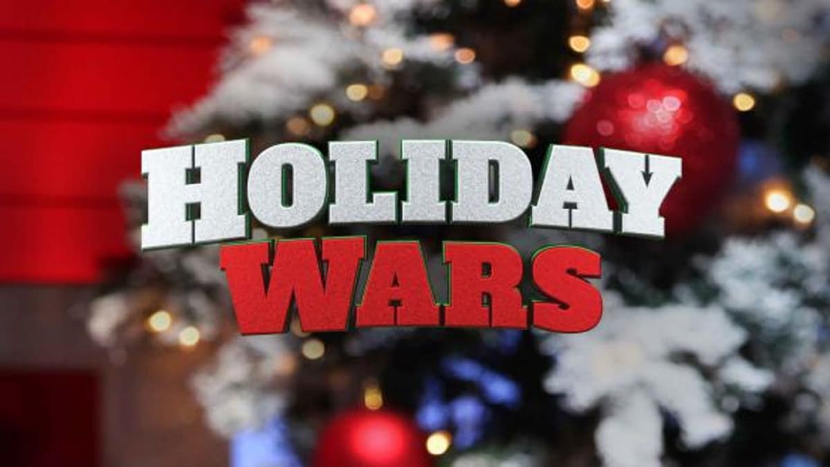 Watch Holiday Wars - Season 2