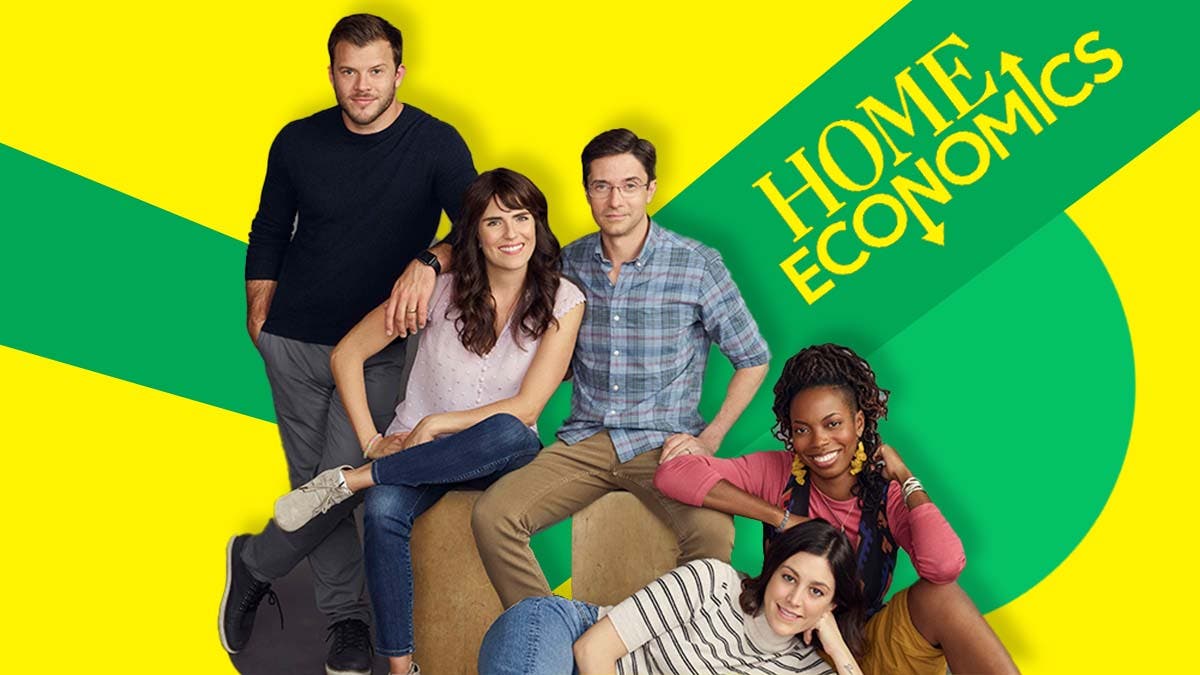 Watch Home Economics - Season 2