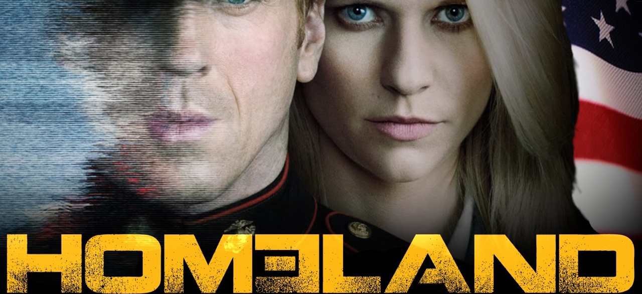 Watch Homeland - Season 7