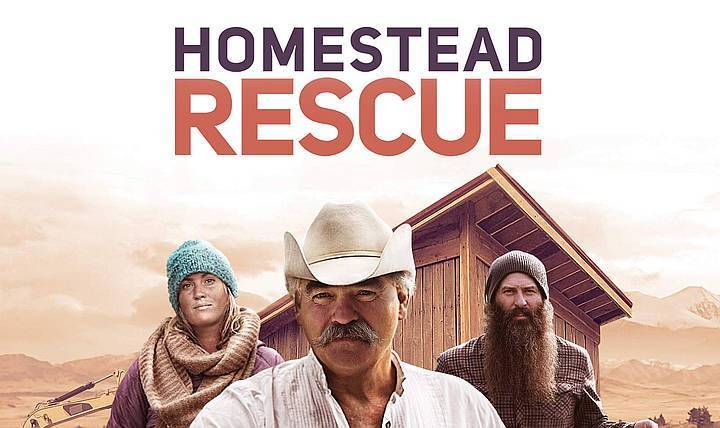 Watch Homestead Rescue: Raney Ranch - Season 1