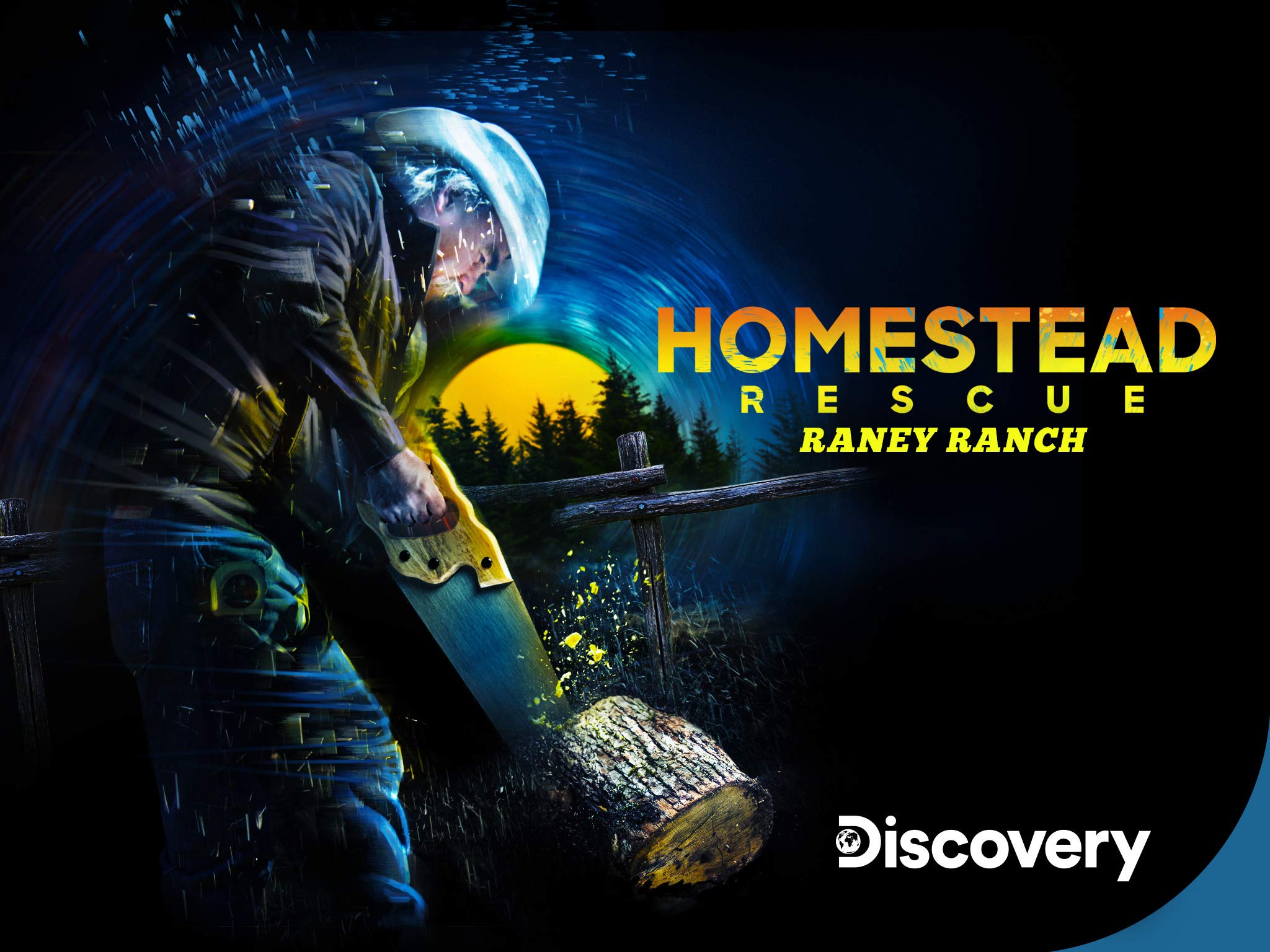 Watch HOMESTEAD RESCUE: RANEY RANCH - SEASON 2