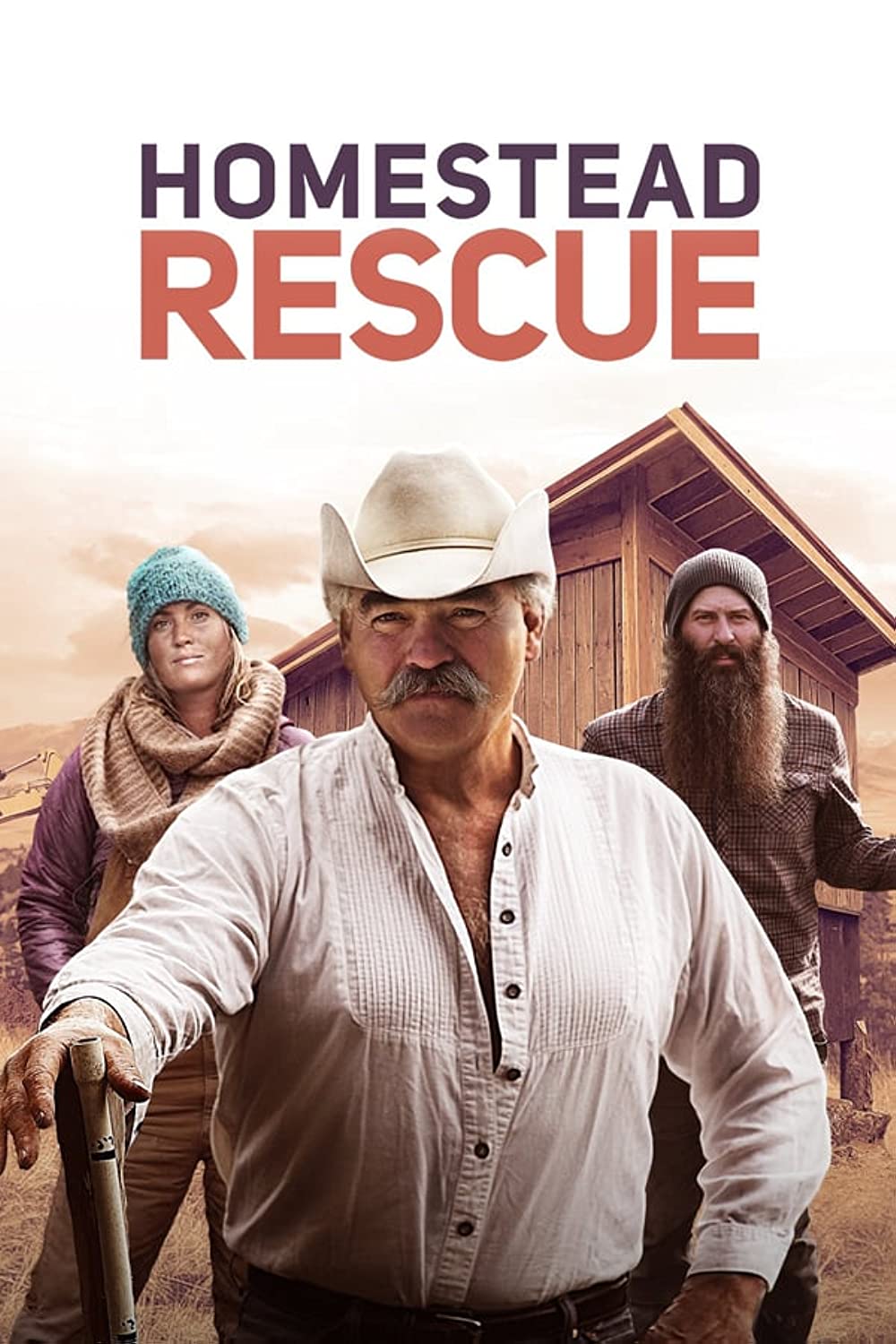 Homestead Rescue - Season 10