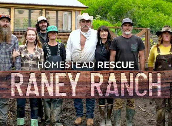 Watch Homestead Rescue - Season 10
