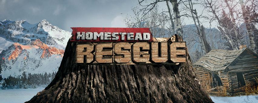 Watch Homestead Rescue - Season 2
