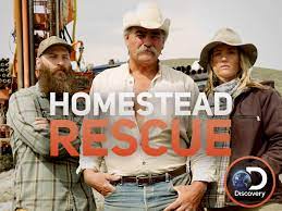 Watch Homestead Rescue - Season 9