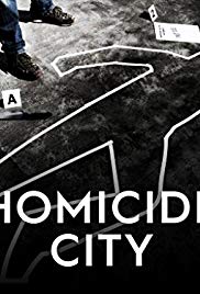 Homicide City - Season 1