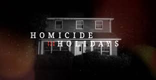 Watch Homicide for the Holidays - Season 3