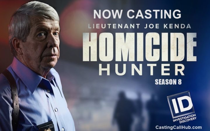 Watch Homicide Hunter - Season 8