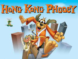 Watch Hong Kong Phooey - Season 1