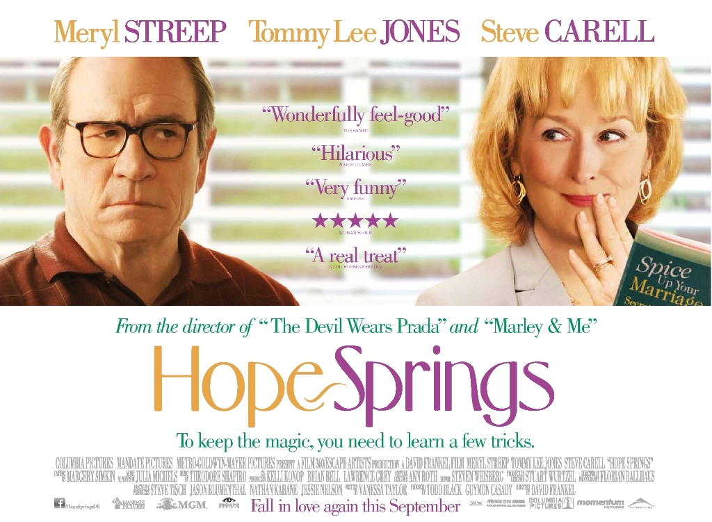 Watch Hope Springs