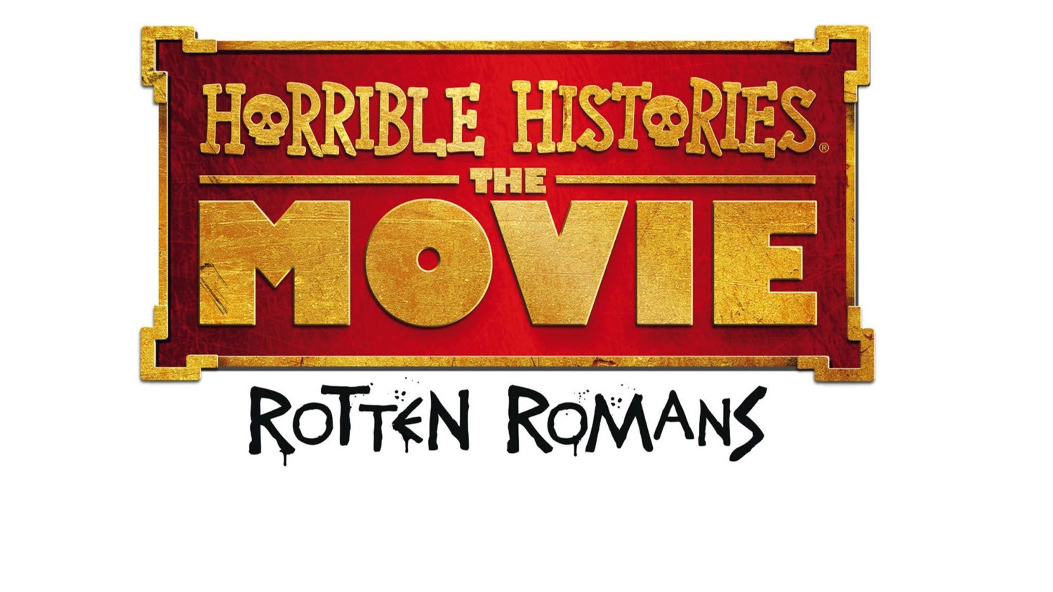 Watch Horrible Histories: The Movie - Rotten Romans
